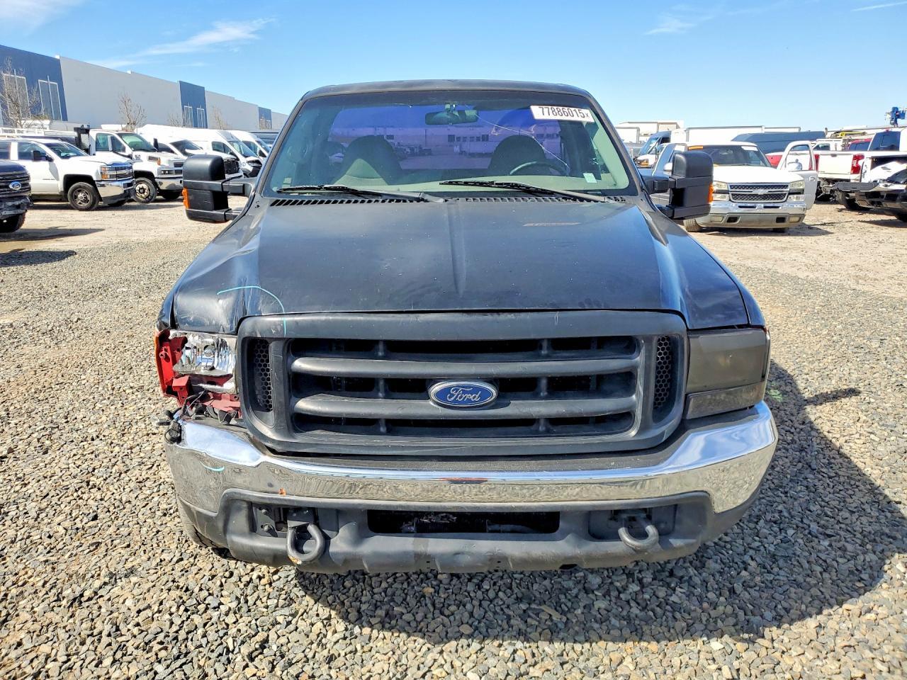2000 Ford F250 Super Duty