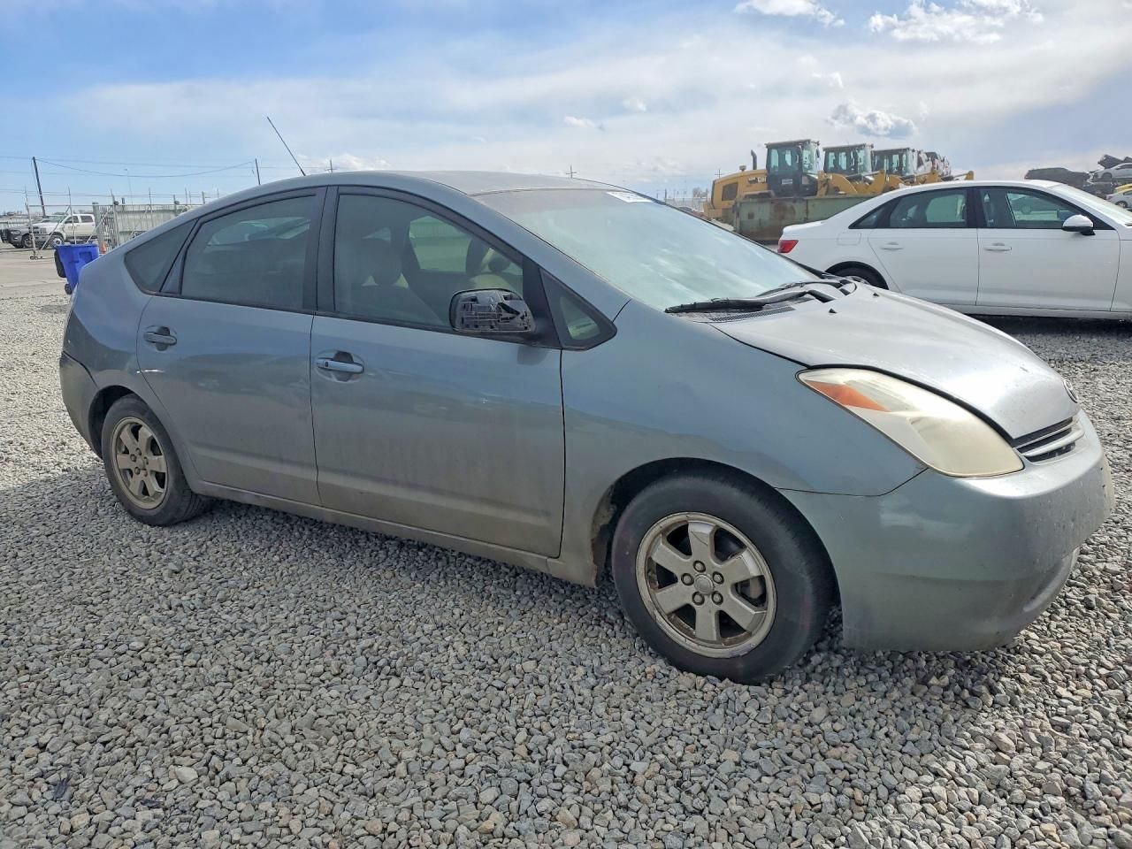 2004 Toyota Prius