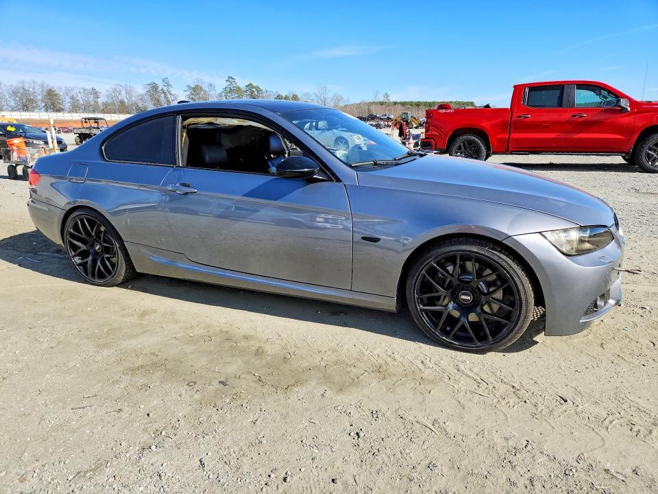 2009 BMW 335i