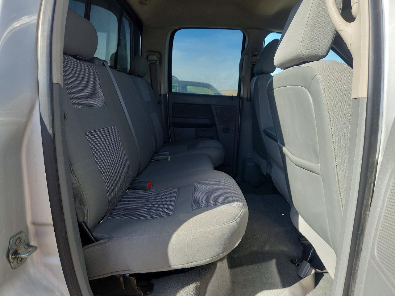 2008 Dodge Ram 2500 st