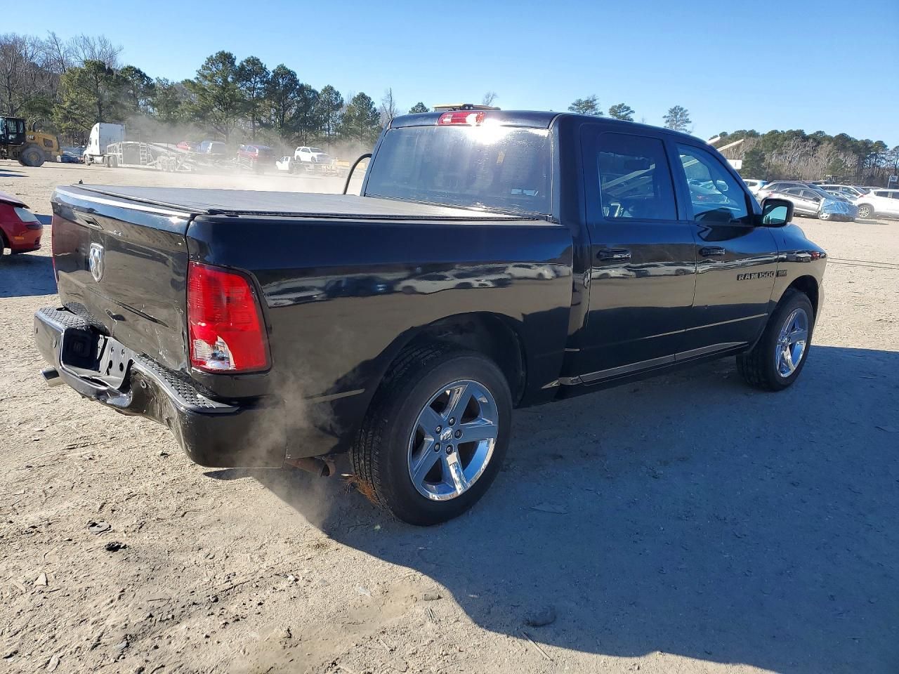 2012 Dodge Ram 1500 Sport