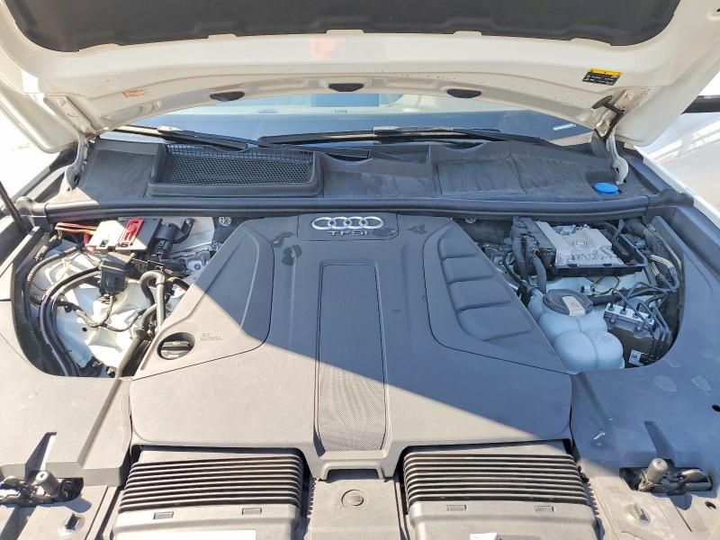 2018 Audi Q7 Premium Plus