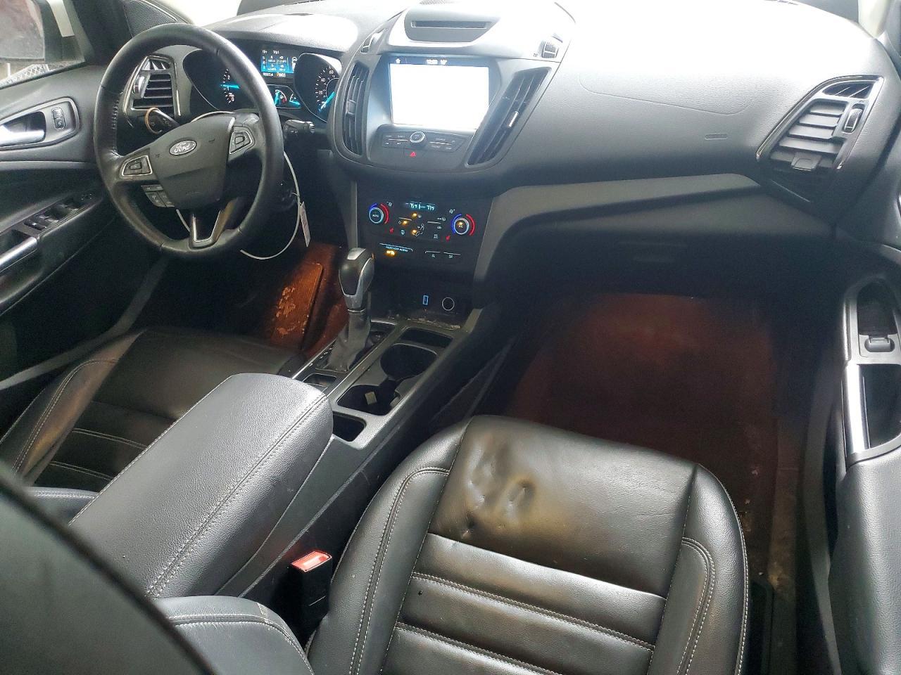 2018 Ford Escape sel