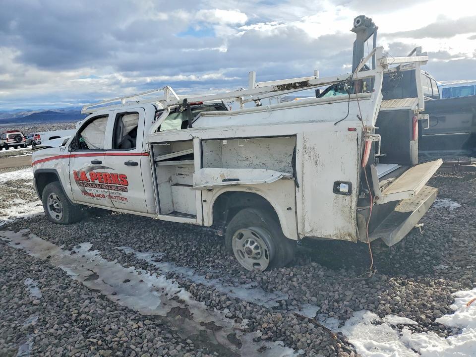 2019 GMC Sierra K2500 Utility / Service Truck