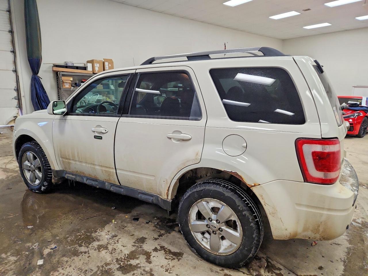 2012 Ford Escape Limited