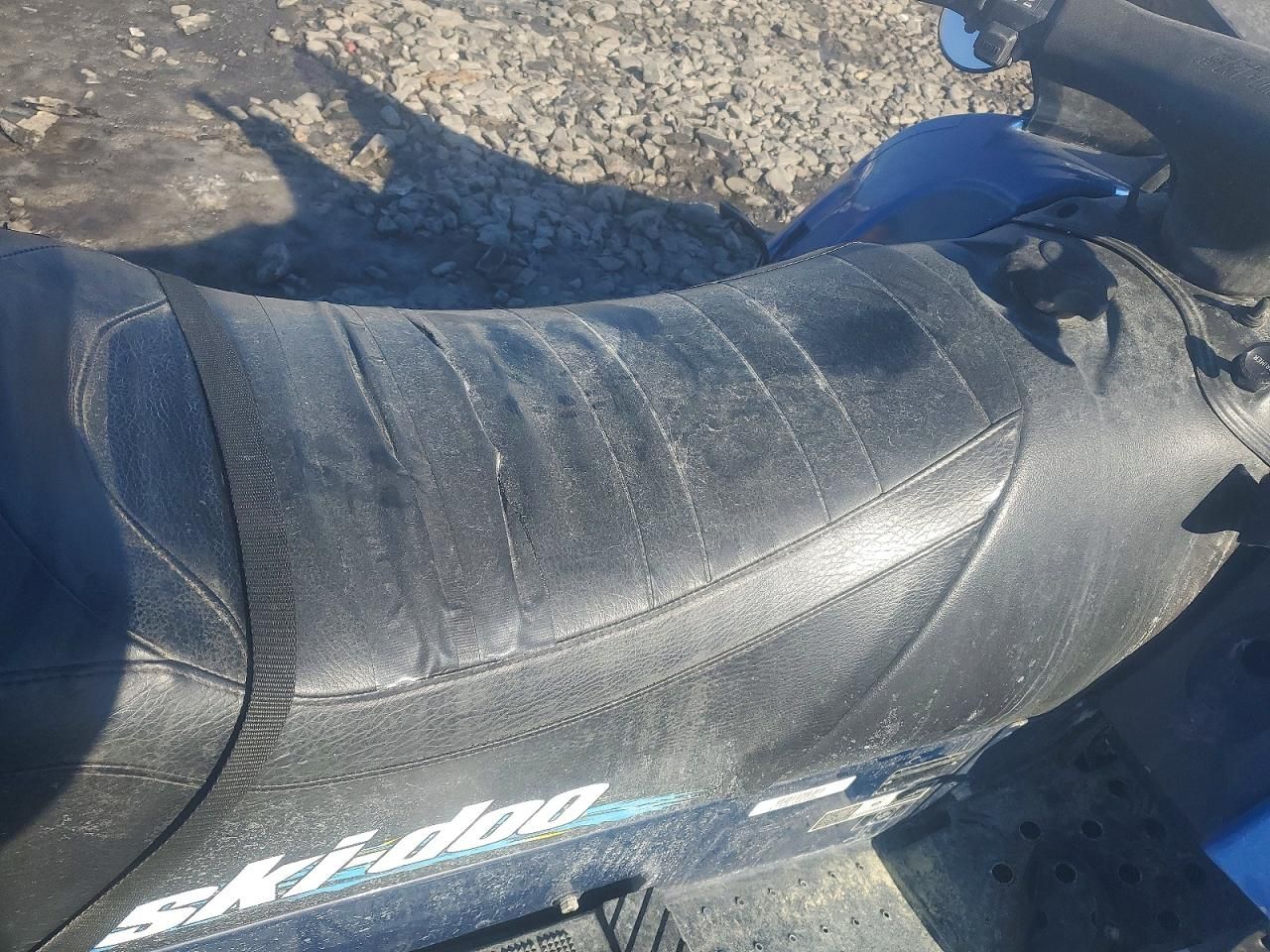 1998 Skidoo 1998 Skid Grand Touring