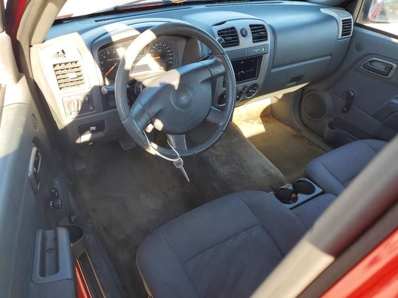 2005 Chevrolet Colorado