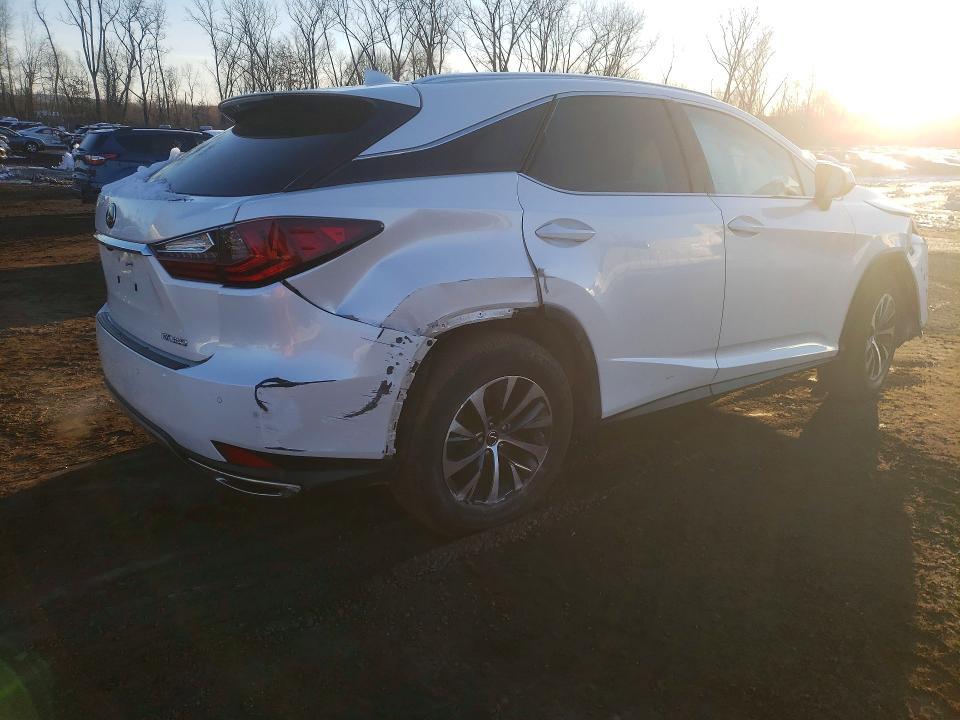 2020 Lexus RX