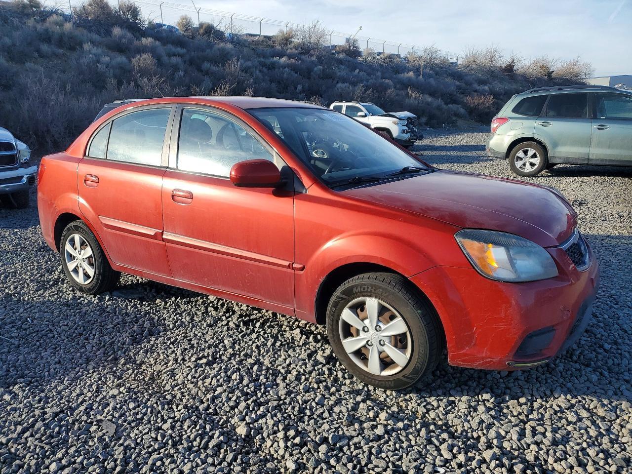 2011 KIA Rio Base