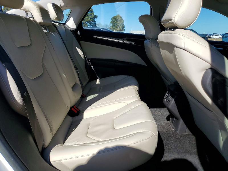 2015 Ford Fusion Titanium