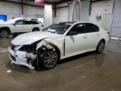 Lexus salvage cars for sale: 2013 Lexus Gs 350 Base