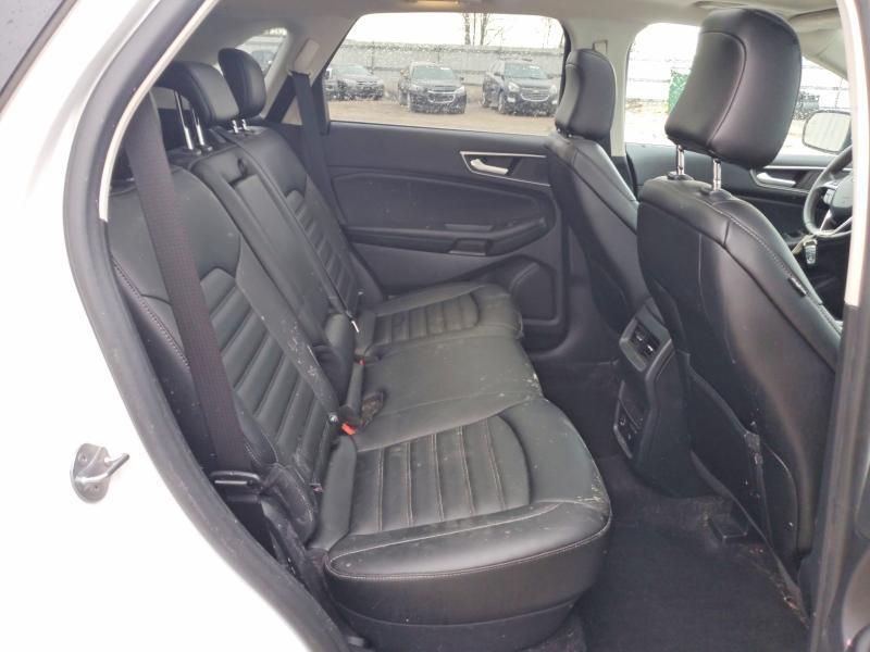 2021 Ford Edge sel