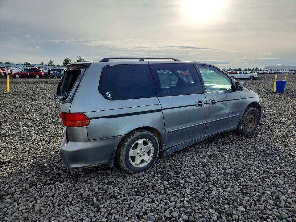 2001 Honda Odyssey ex