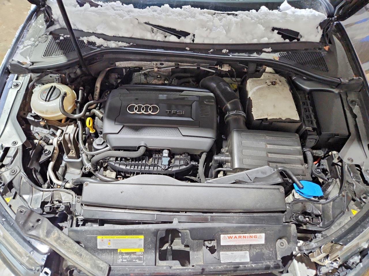 2016 Audi A3 Premium