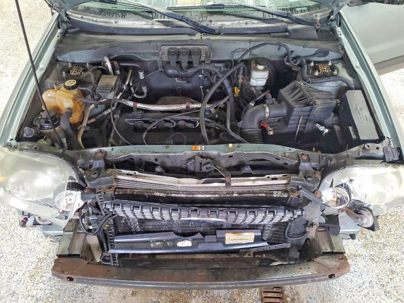 2005 Ford Escape xls