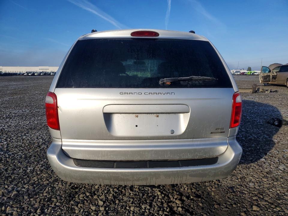 2001 Dodge Grand Caravan es