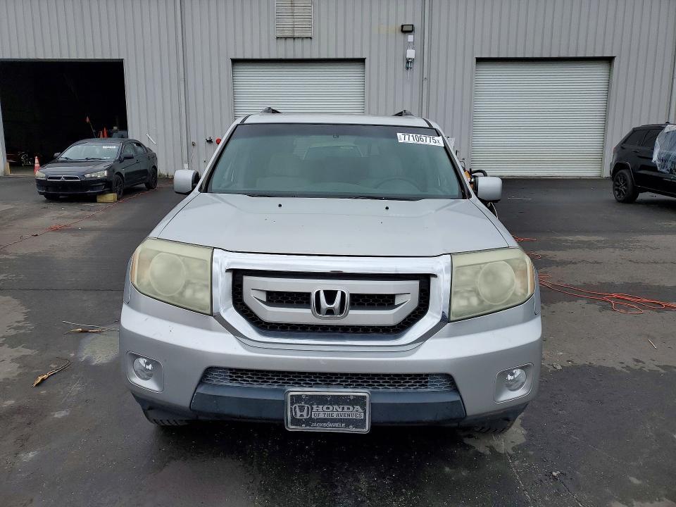 2011 Honda Pilot ex