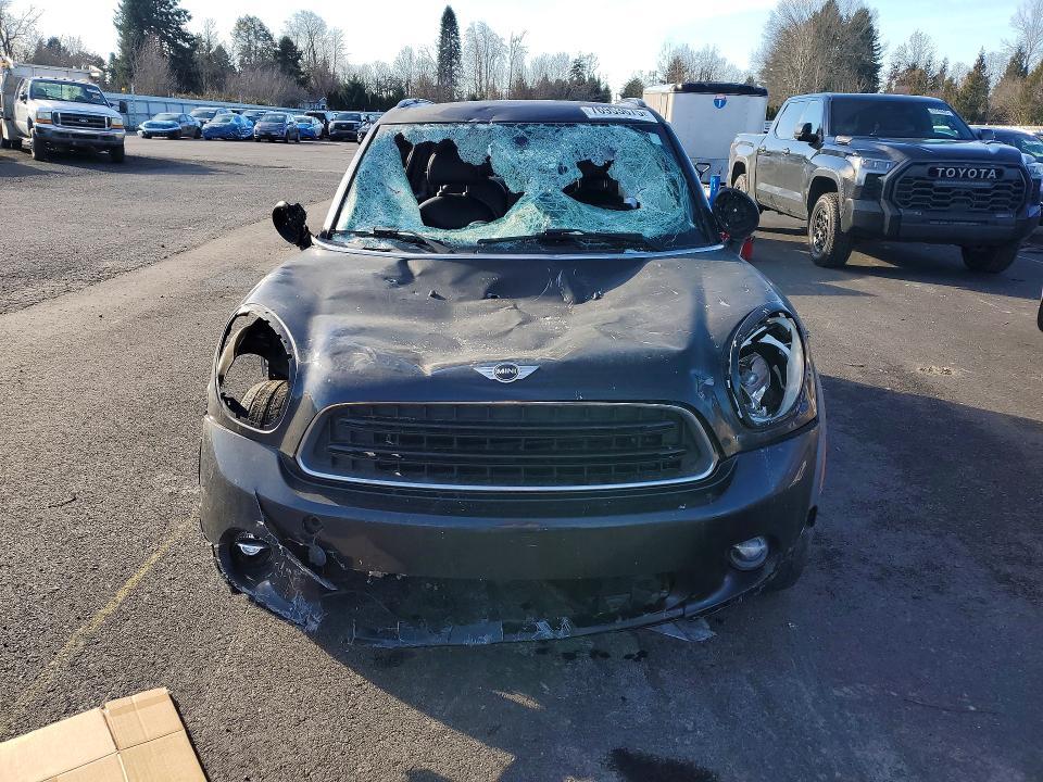 2016 Mini Cooper Countryman