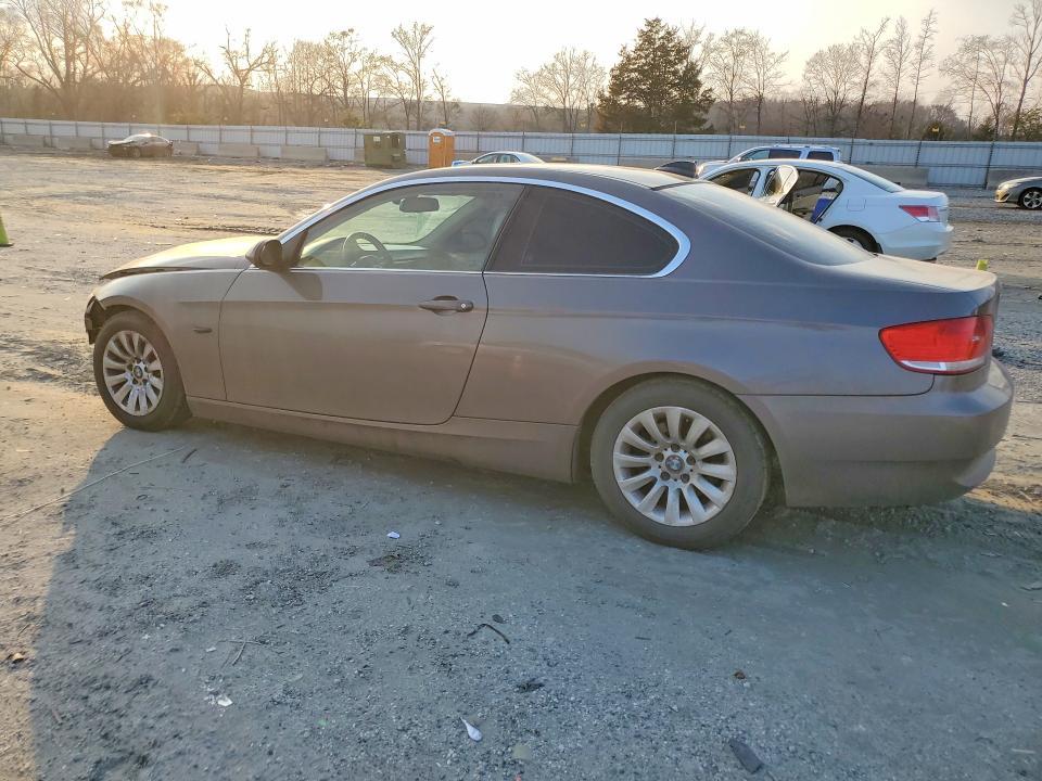 2009 BMW 328 i