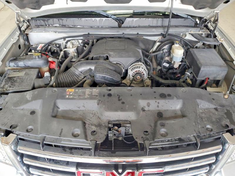 2012 GMC Sierra K1500 sle