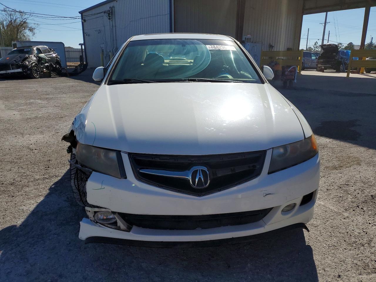 2006 Acura TSX