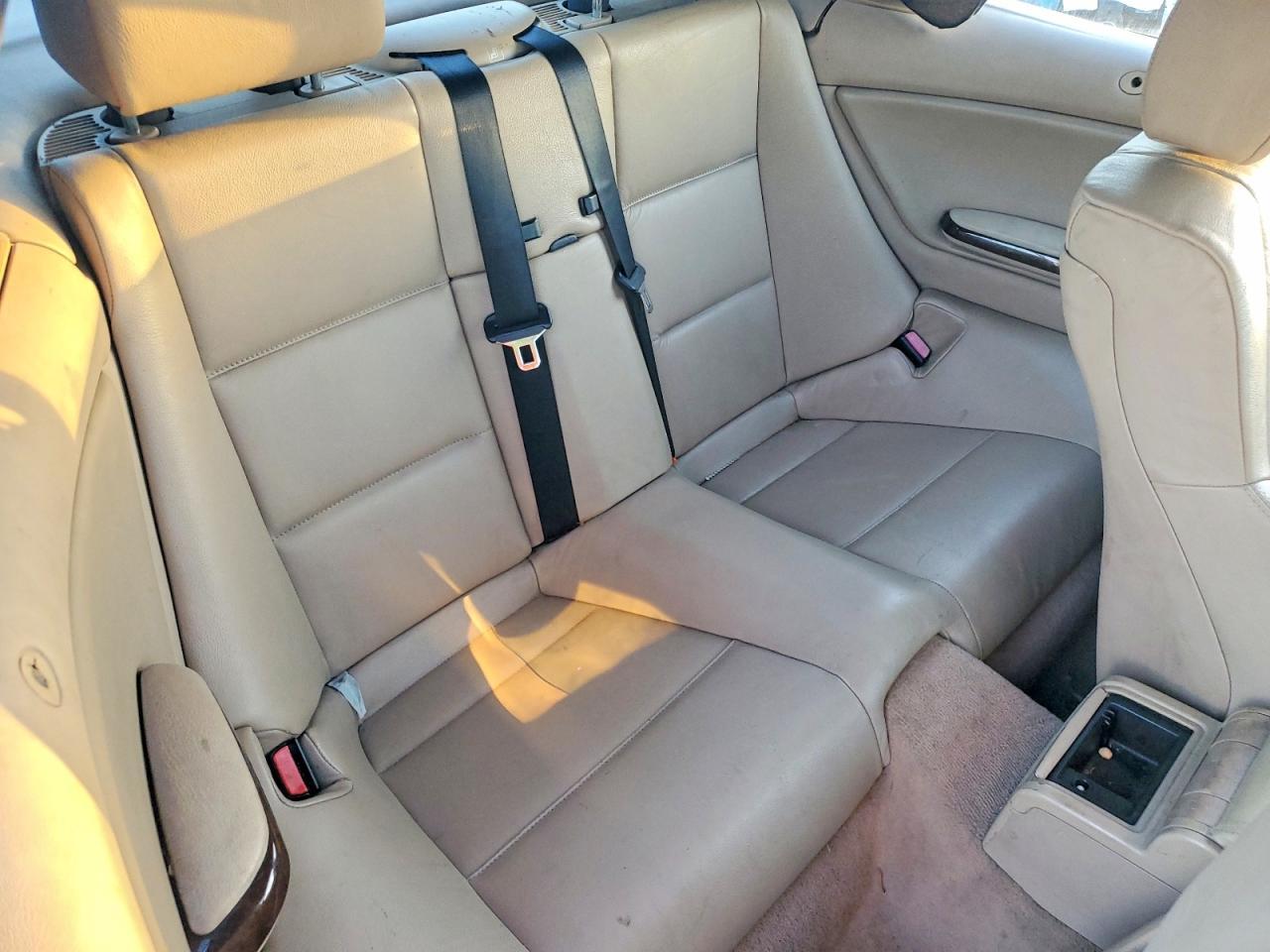 2004 BMW 325 ci
