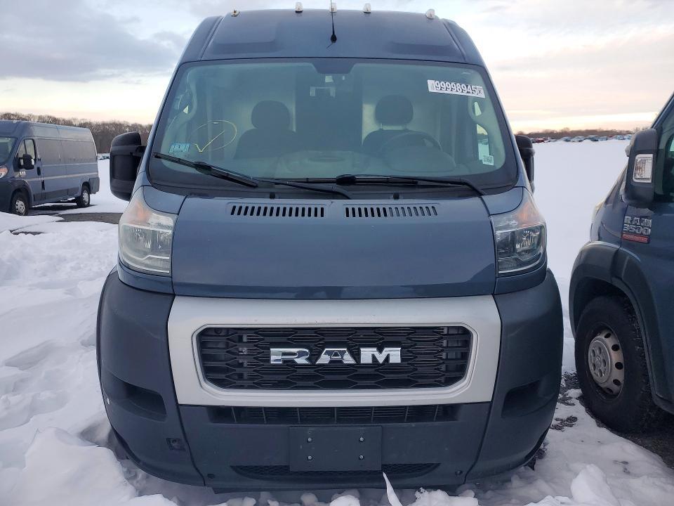 2020 Dodge Ram Promaster 3500 Delivery van