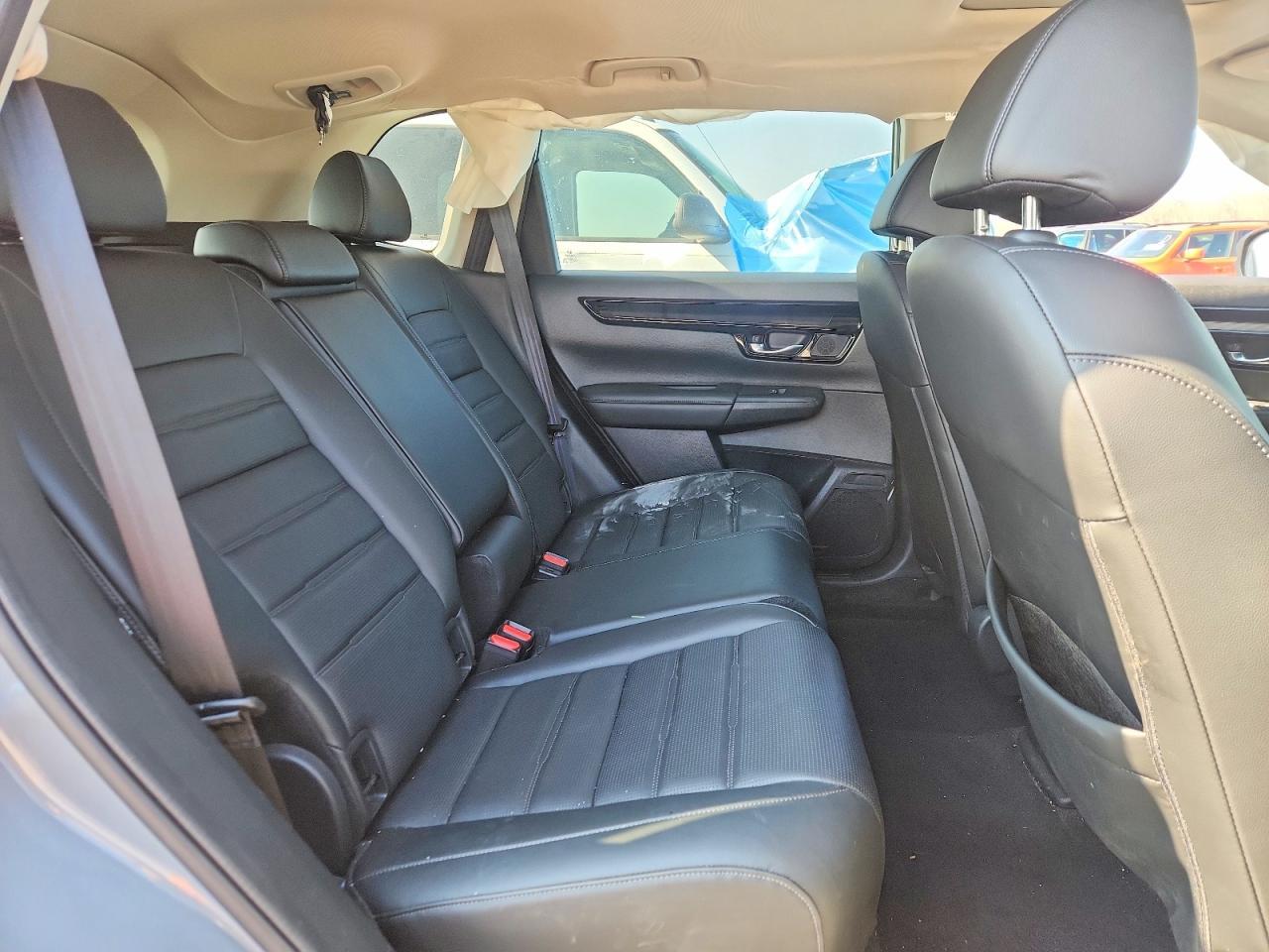 2025 Honda Cr-v exl