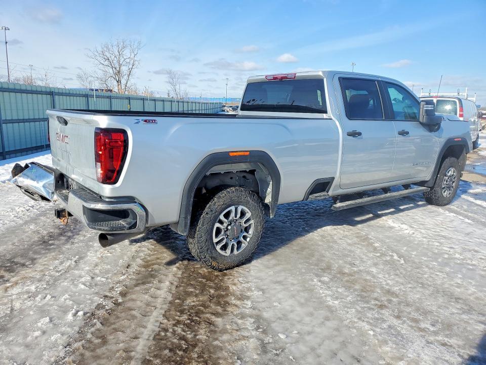 2022 GMC Sierra K3500