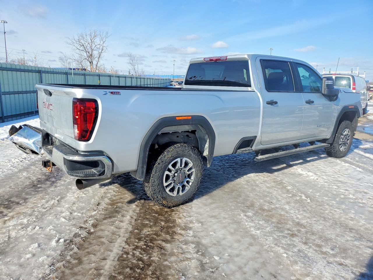 2022 GMC Sierra K3500