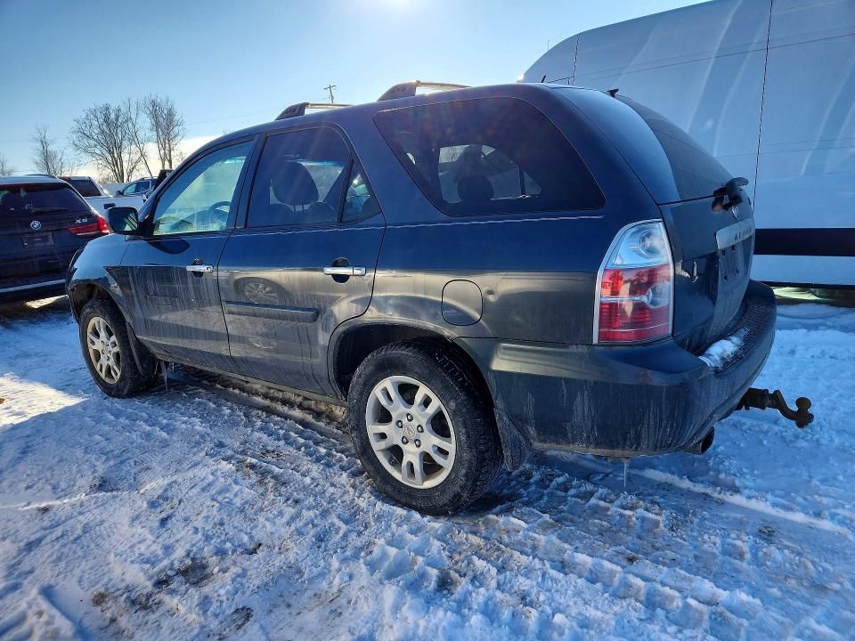 2005 Acura Mdx Touring