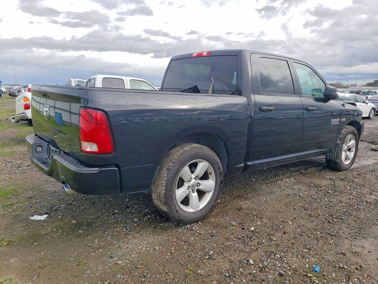 2016 Dodge Ram 1500 st