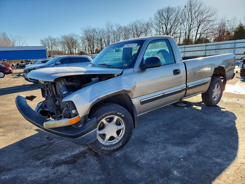 2000 Chevrolet Silverado K1500