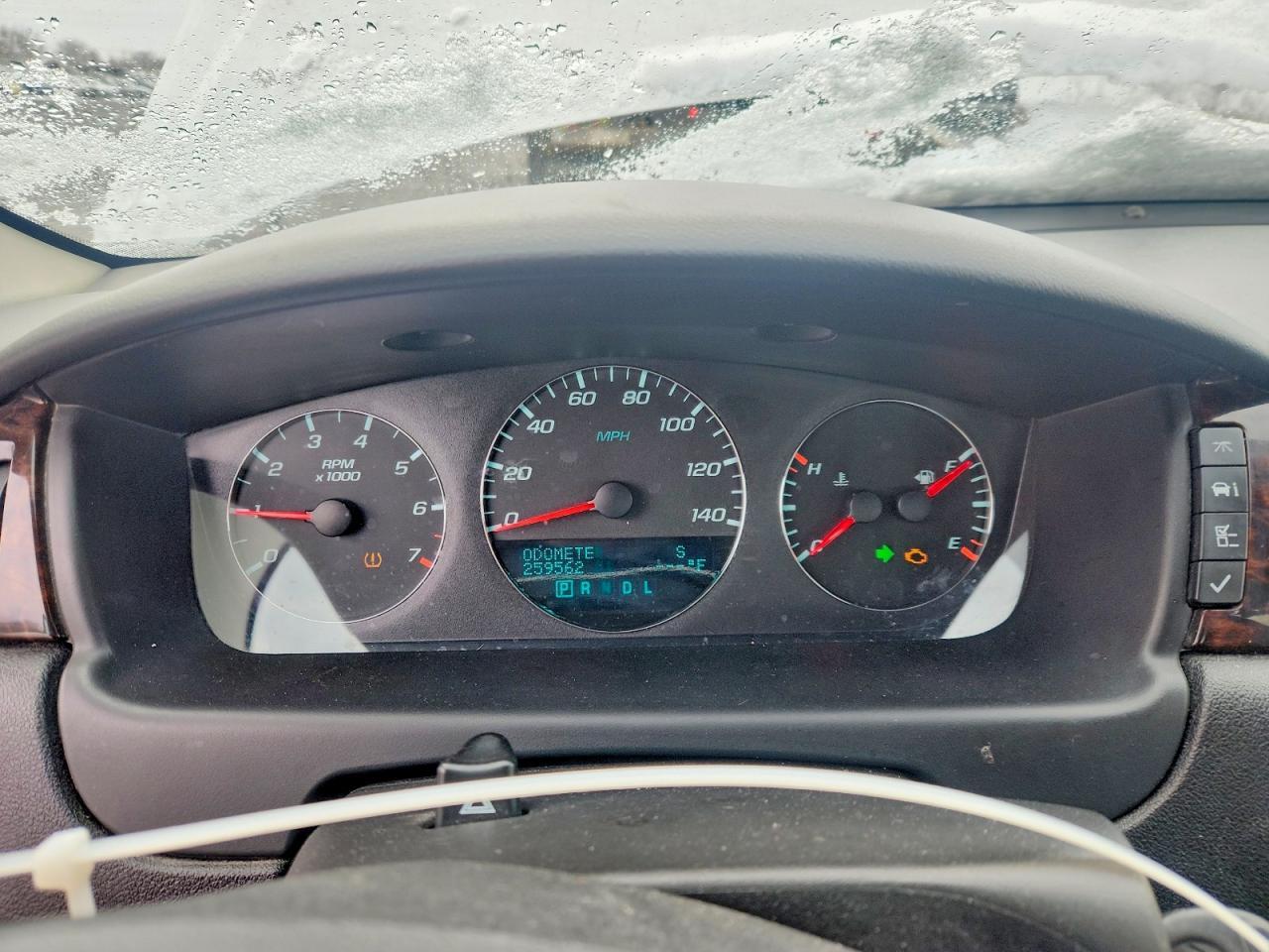 2014 Chevrolet Impala Limited lt