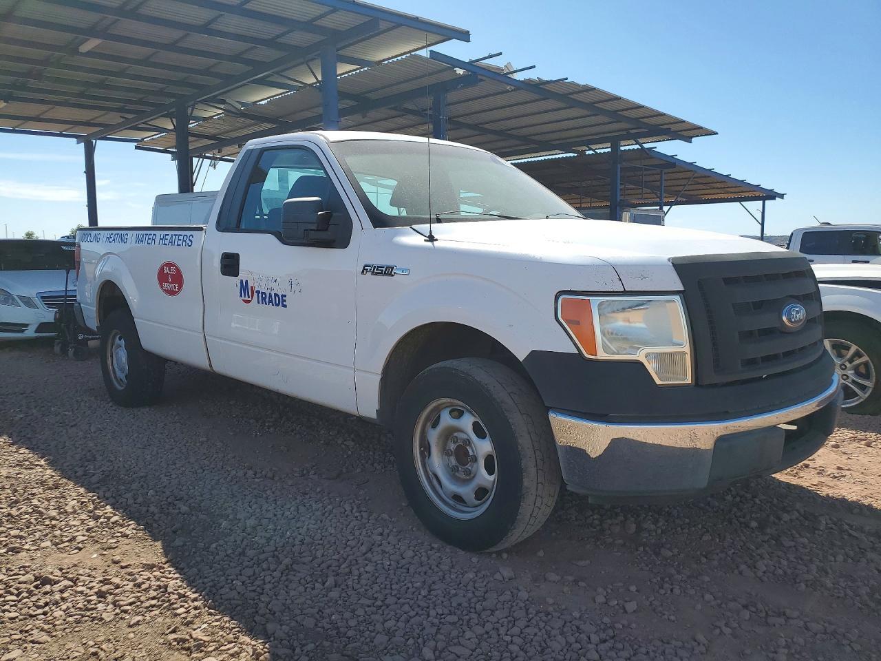 2010 Ford F150
