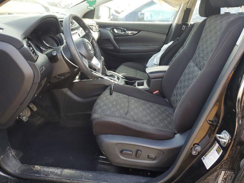 2019 Nissan Rogue Sport sv