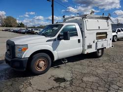 Ford salvage cars for sale: 2013 Ford F350 CNG 2X4