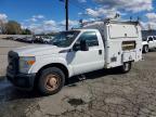 2013 Ford F350 CNG 2X4