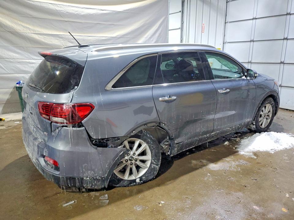 2020 KIA Sorento lx
