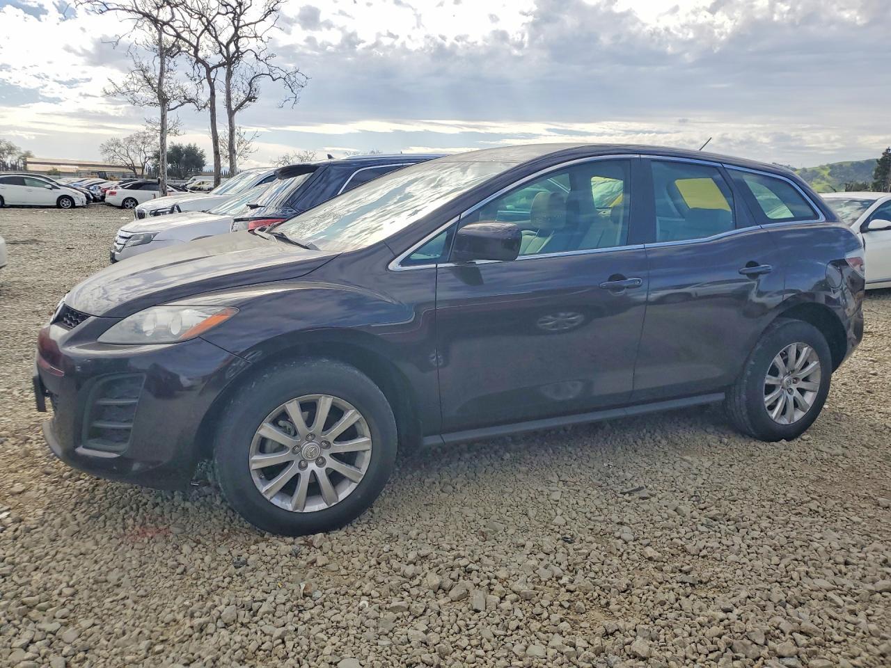 2010 Mazda Cx-7