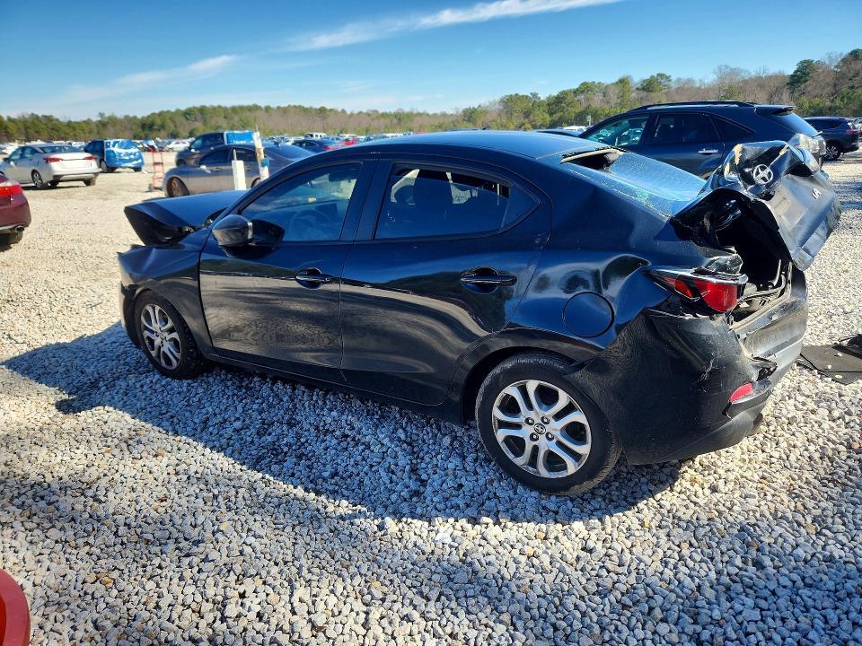 2016 Scion IA