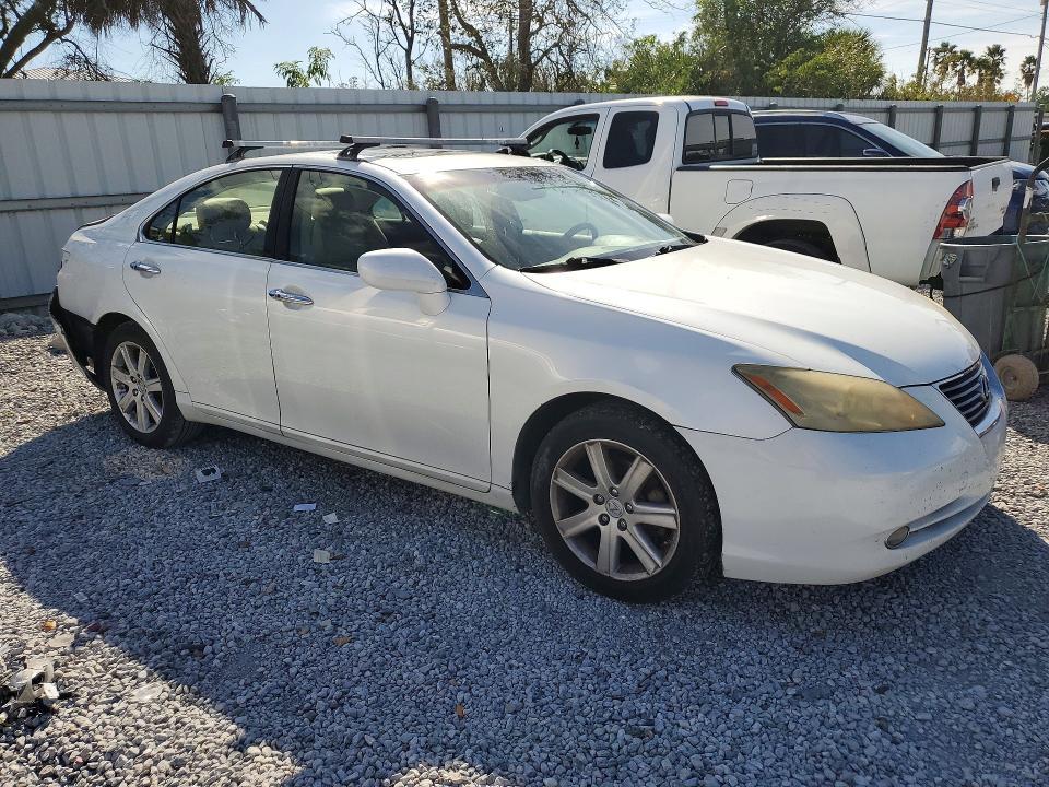 2009 Lexus Es 350