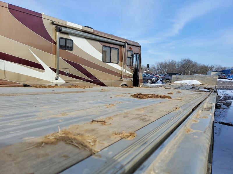 2024 Manac 13253B0B0 Drop Deck Trailer