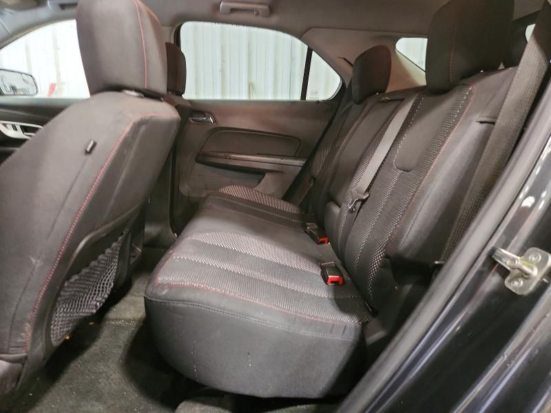 2012 Chevrolet Equinox lt