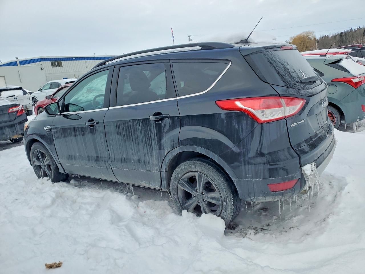 2015 Ford Escape se