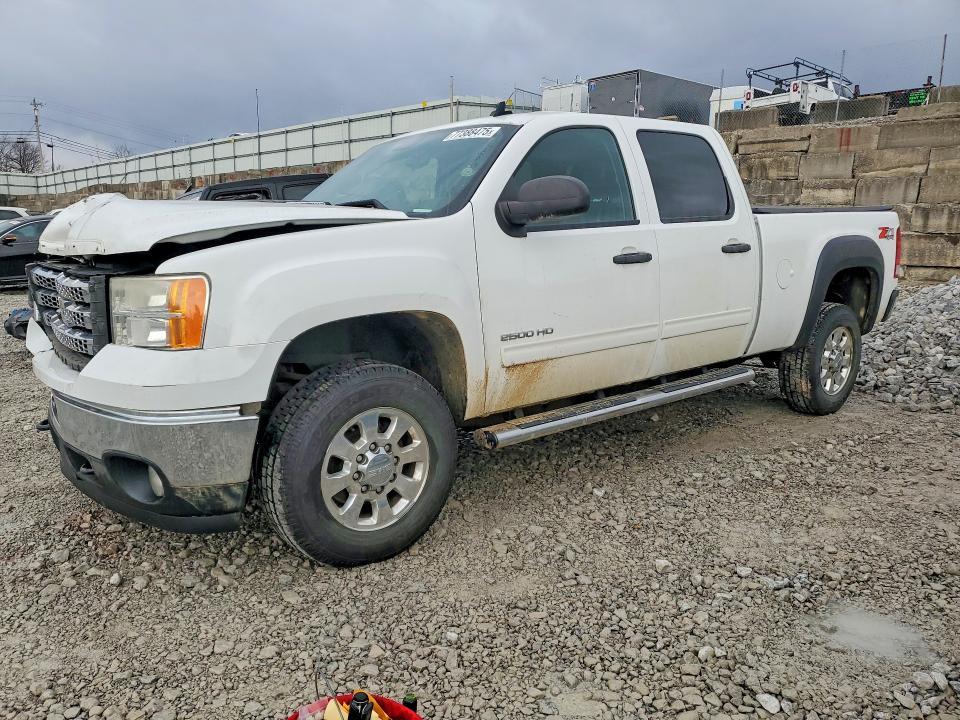 2014 GMC Sierra K2500 sle
