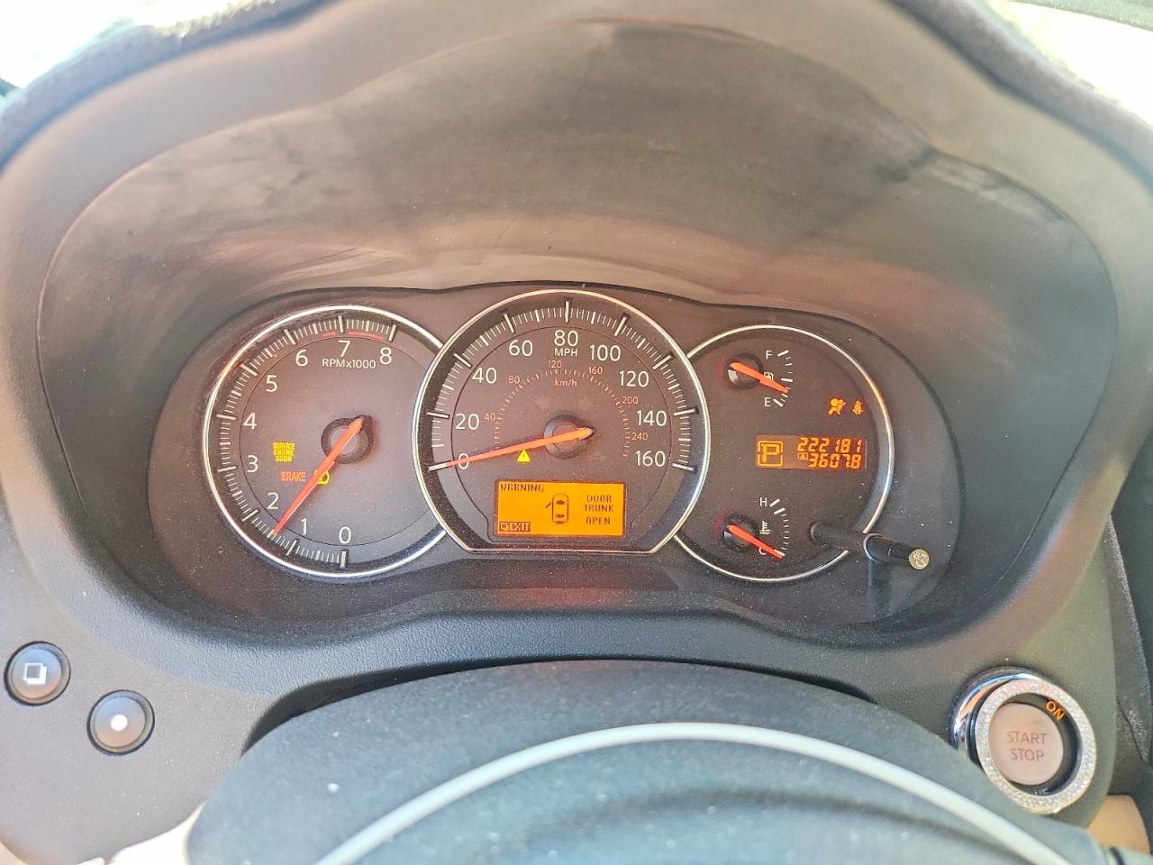 2009 Niss Maxima