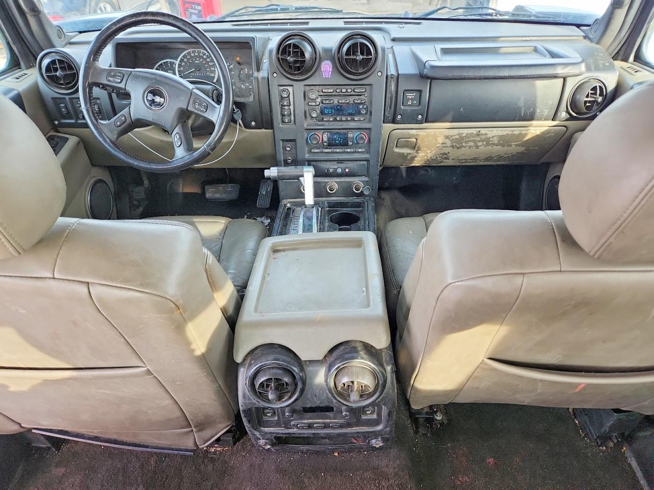 2006 Hummer H2 sut