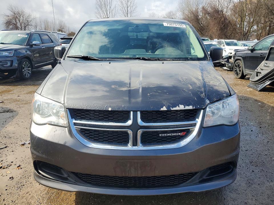 2016 Dodge Grand Caravan se