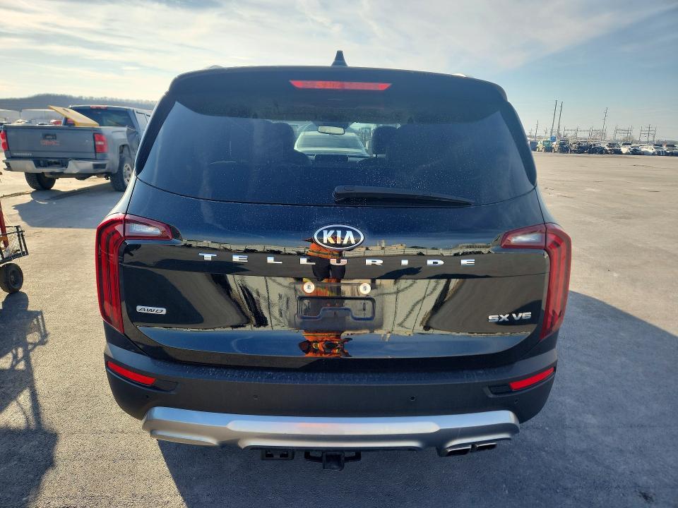 2021 KIA Telluride sx